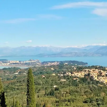 Paul's House * Agioi Deka (Corfu)
